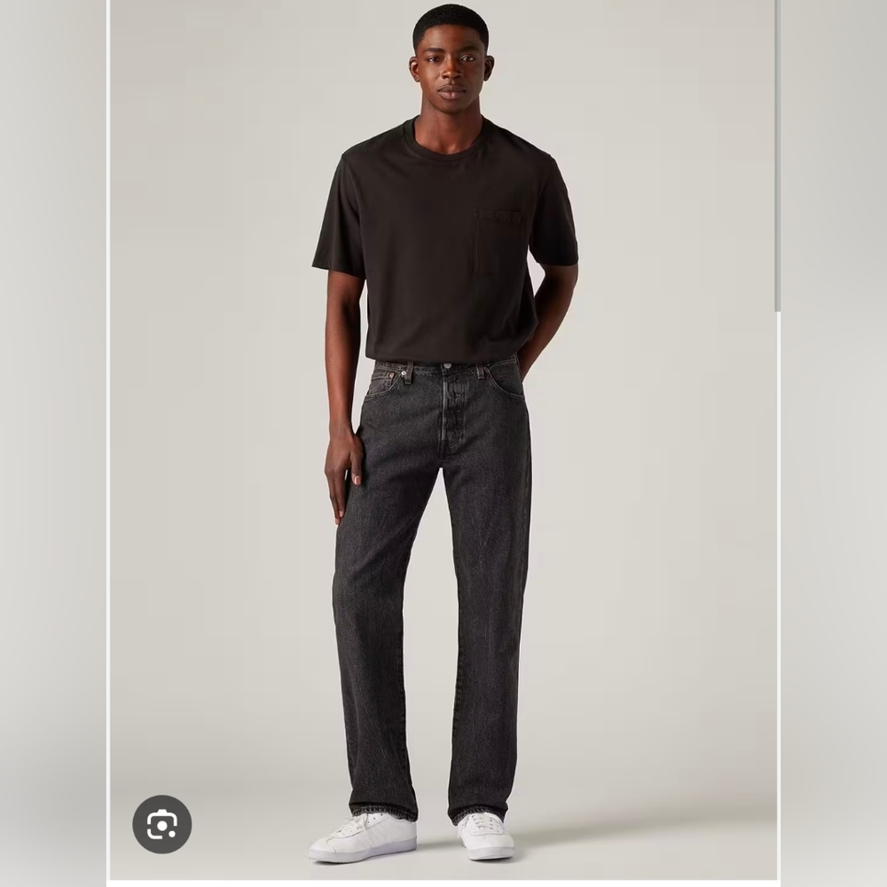 Levi's/Men's 501 Denim Sz 29 L 32